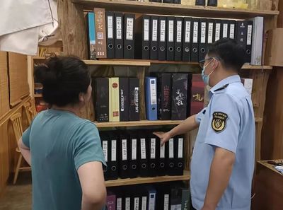 滨海县加强暑期文化市场管理力度，切实保护未成年人健康成长——出版物与互联网销售领域重点整治